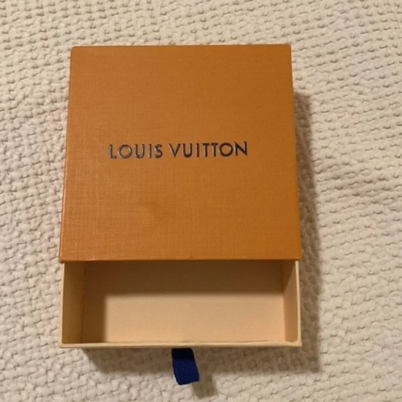 REAL! New Brown Monogram Intiales 100cm Belt - Picture 4 of 4